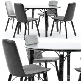 Rolf benz chair